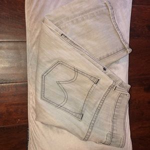Men’s Levis jeans